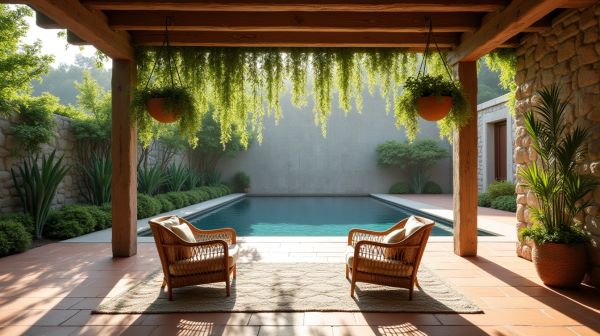 Comment aménager une terrasse de piscine pour réussir votre projet