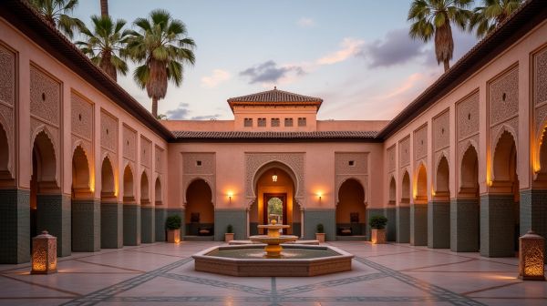 Mieux comprendre lavenir de linvestissement à Marrakech