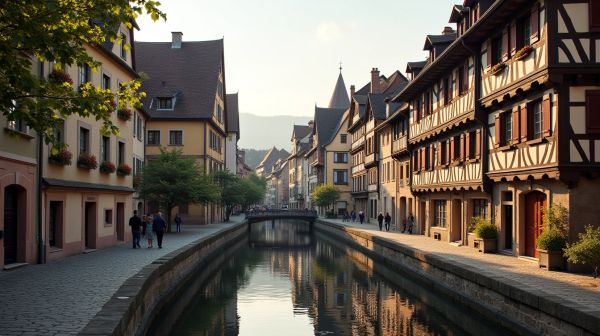 Strasbourg : distinguer une adresse recommandée d'une adresse sponsorisée